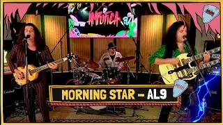 BANDA AL9 toca MORNING STAR