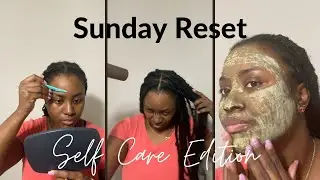 CHITCHAT SUNDAY RESET  SELFCARE EDITION | KASSANDRA CHAN