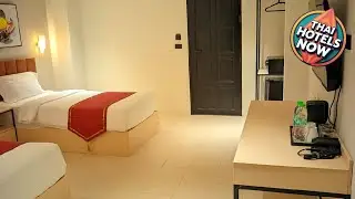 Hotel Soni Mansion Pratunam | Bangkok, Thailand | Hotel Review 🛏️