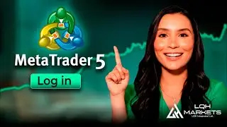 How to Login to Your MetaTrader 5 Account | Trading Guide for Beginners