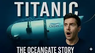 🌊 OCEANGATE SUBMARINE:TITANIC DIVE DISASTER EXPOSED #OCEANGATE #OCEANGATESUBMARINE #TITANIC #mrnasim
