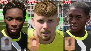 Использование самой высокой команды в FC 26