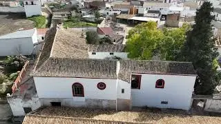 Una hacienda de olivar original del SXVIII entre Sevilla y Huelva