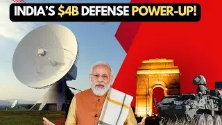 India&rsquo;s $4B Radar Deal: A Game-Changer in Regional Security | Geopolitics