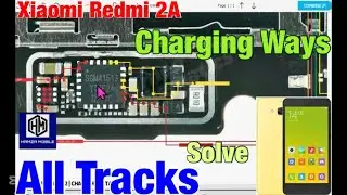 XIAOMI REDMI A2 Charging ways,Not Charging Problem,USB All Solutions,Tracks with Full Explanation✅📲