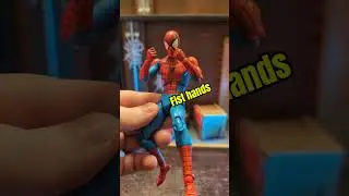 Mafex Spider-Man no.185 #unboxing #mafex #spiderman #figurereview #actionfigures #figurephotography