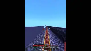 Minecraft loops mine cart loop that makes it feel like my maze goes forever, maze that never ends