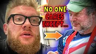 ANGRY Morozov Gives Disrespectful Update About Legacy Hammer...