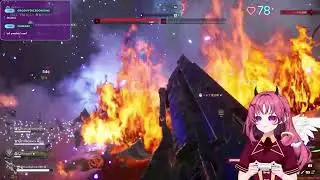 Laser Scorpion?! New Bug with INSANE Health Bar! #STE #StarshipTroopers #vtuberclips
