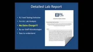 When is Laboratory Analysis needed for food products: How to get Food Testing