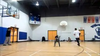 Basketball Shooting Drills: Free Throw Line Extended Jump Shots | How To Become a Better Shooter