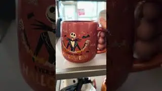 Disney Fall Merch at Kohls - Mickey Pumpkin Mug