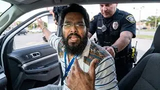 Sovereign Citizen Owned & Arrested all in under 1 Minute