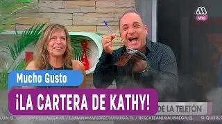 La cartera de Katherine Salosny - Mucho Guato 2016