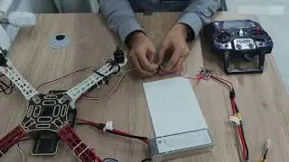 Montagem e comissionamento de UAVs multirrotores Epis&oacute;dio 2.10｜drones recomendados｜drones shopee