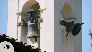 Campane dell'Eremo dei Santi Giusto e Lucia a Rota (FI) - PRIMA DELLA MANUTENZIONE