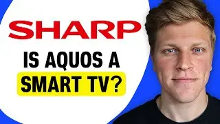 Is Sharp AQUOS a Smart TV?