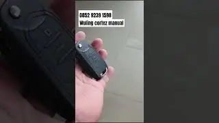 Wuling cortez manual