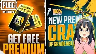 🔥 Conhe&ccedil;a a Nova Arma do Premium Crate da Season 4.2 | PUBG Mobile 🔥 #pubgmobile #bgmi #pubg #pubgm