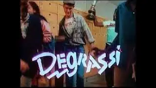 Los Estudiantes de Degrassi - Episodio 1