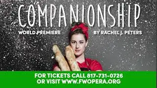 Companionship (World Premiere)