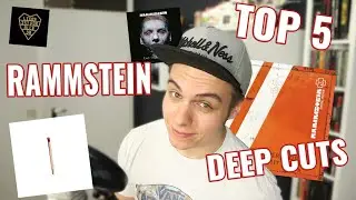 TOP5: RAMMSTEIN Deep Cuts | RockSchopp's Ranking