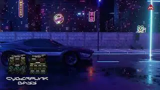 Cyberpunk Bass Presets Walkabout