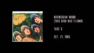 The Beatles / Norwegian Wood (This Bird Has Flown) Take 3