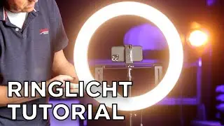 Ringlicht Tutorial | 3 beliebte Ringleuchten im Vergleich f&uuml;r Filmemacher