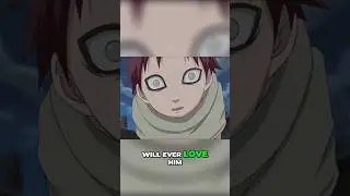 Anime's most tragic backstory #anime #gaara #manga #naruto