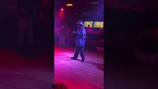 Greenteck | Popping Judge Showcase | Electric Funky Down 2025