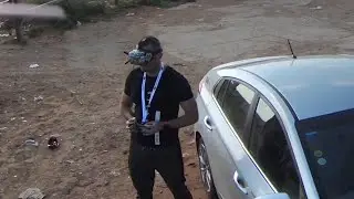 DJI FPV Top Speed 130Kmh