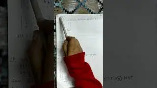 System of linear equation in Matrix (part-18) #tgtpgtexam #maths #viral #trending