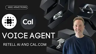 Voice Agent Series Pt 1 | Retail AI and Cal.com API