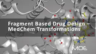 Fragment Based Drug Design - MedChem Transformations