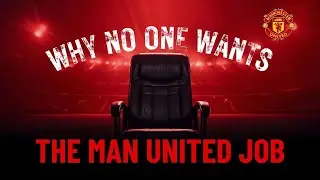 Why Michael Carrick REFUSES to Manage Man United & Why NO ONE WANTS THE JOB | INSIDE THE GAME