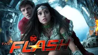 THE FLASH A First Look That Will Change Everything