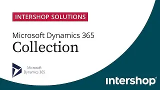 Intershop Dynamics 365 Collection
