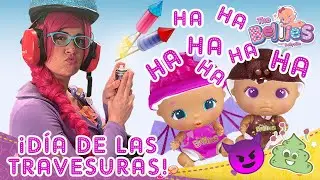 BROMAS LOCAS de los Bellies en el D&Iacute;A DE LOS INOCENTES😂🚨BELLIE BETH proh&iacute;be TODO los Bellies LA L&Iacute;AN