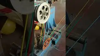 Cable Production in Action ⚙️ | Precision Engineering at Work