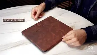 Leather Case for Apple iPad Series
