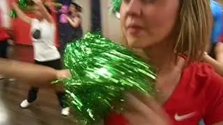 -Zumba Carnaval 2017- Centro de danza Farah Diva