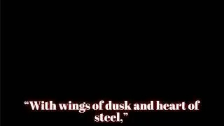 The Ballad of Veylen (The Bleeding Raven)