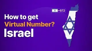How to Get Israel Phone Number (Local, Mobile, and Toll-Free)