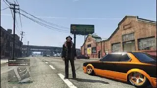 Garage w2 #gtaonline #hcr2