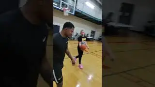 The boys got me! #layup #basketball #1v1 #ballislife #hoopmixtape #hoops #viral #subscribe #shorts