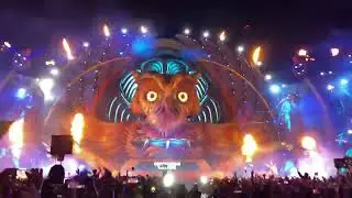 The hum - Dimitri Vegas & Like Mike - EDC México 2022