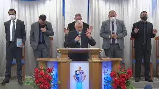 Culto com o Cojam  -  [ 21/08/2022 Jardim Marieta ]