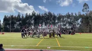 Baile Gitano Colegio Alemán De Concepción 4to Medio 2024