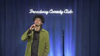Gabe Baldizzi at Broadway Comedy Club
